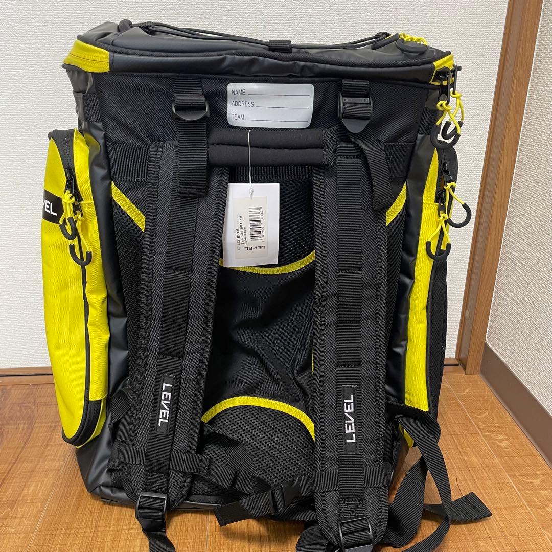 LEVEL Ski Team PRO バックパック