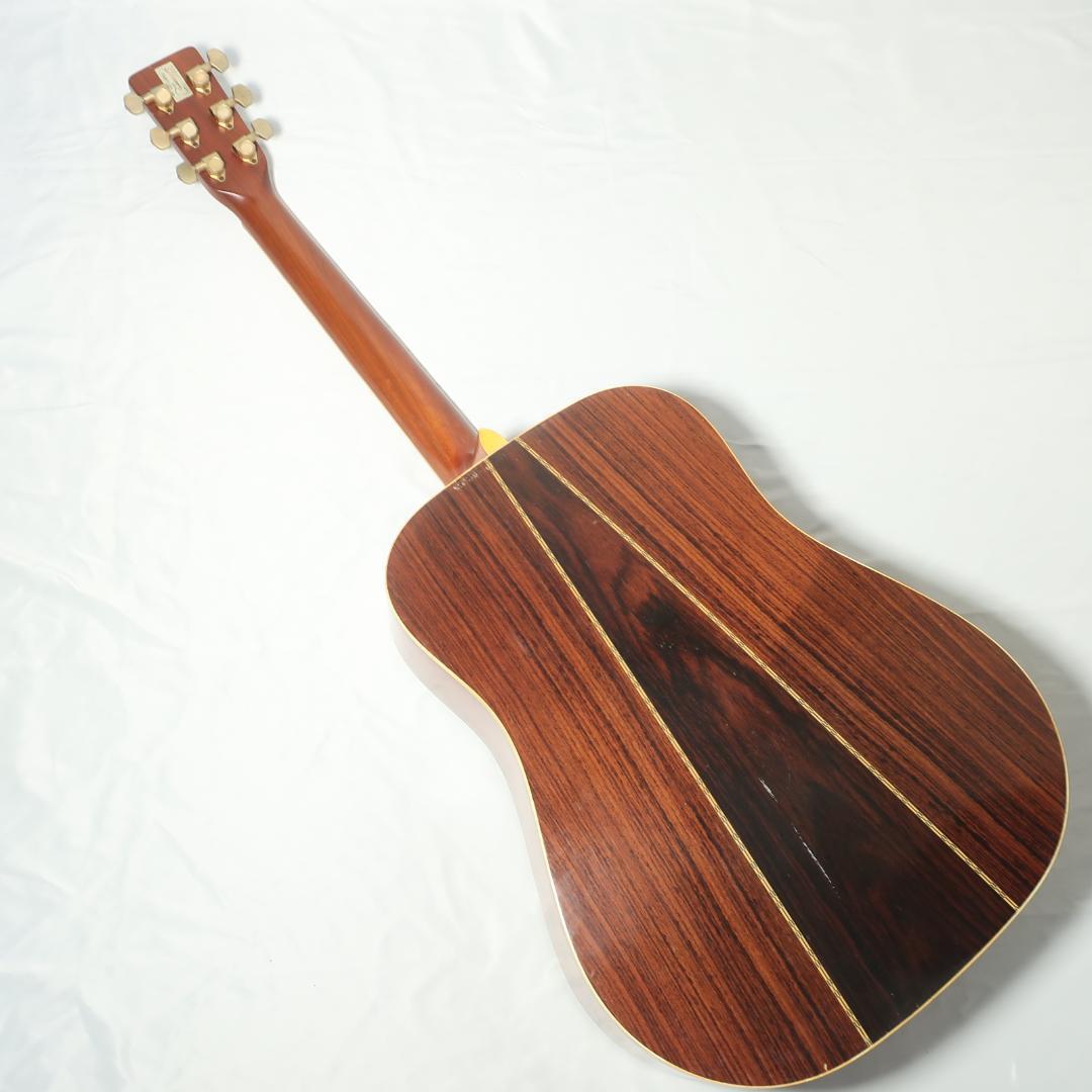 ARIA W250 アコースティックギター GOTOHペグ装備 3ピースバック