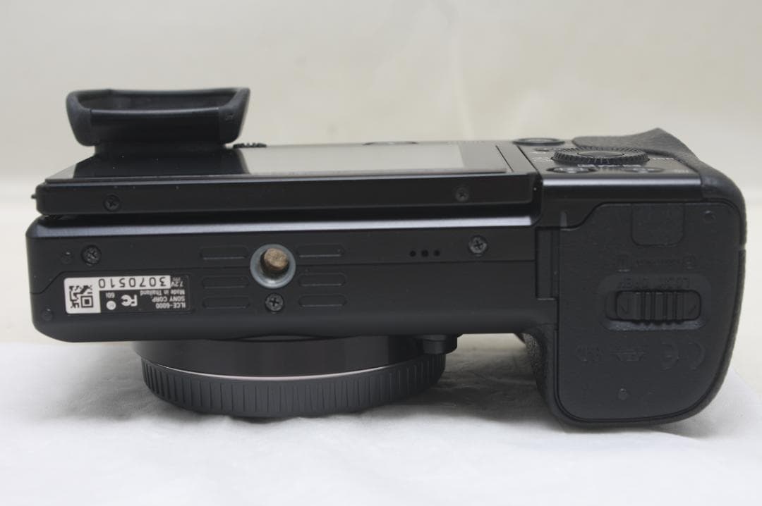 ソニー α6000 ボディ ILCE-6000