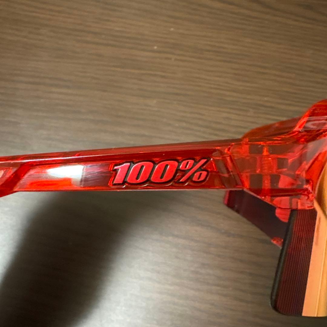 100% ワンハンドレッド　サガン　S3