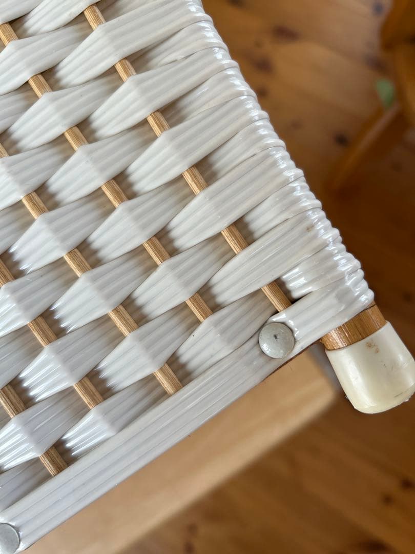 サンリオハローキティ収納ボックス 編みかご収納バスケットHELLO KITTY