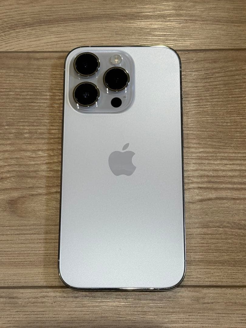 Apple iPhone 14Pro シルバー 本体