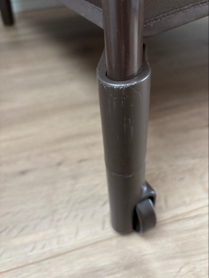 【美品】アップリカ　ココネルエアー　プラス　チョコレートBR