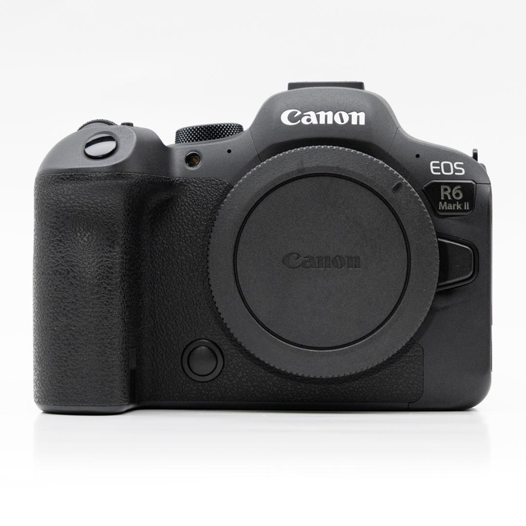 EOS R6MarkⅡ ボディ【保証27年12月まで】ガラスコーティング済み