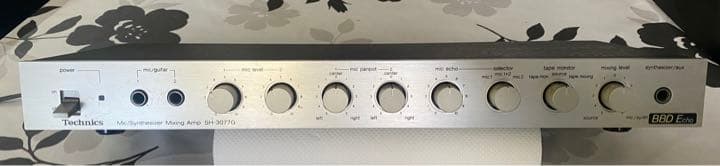 アンプ Technics SH3077G - 10% off