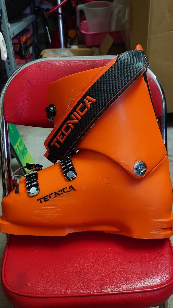 TECNICA スキー ブーツ ファイヤーバード120R 25.5cm