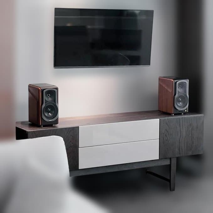 Edifier S2000MKIII アクティブＳＰ　大蛇丸 断捨離中