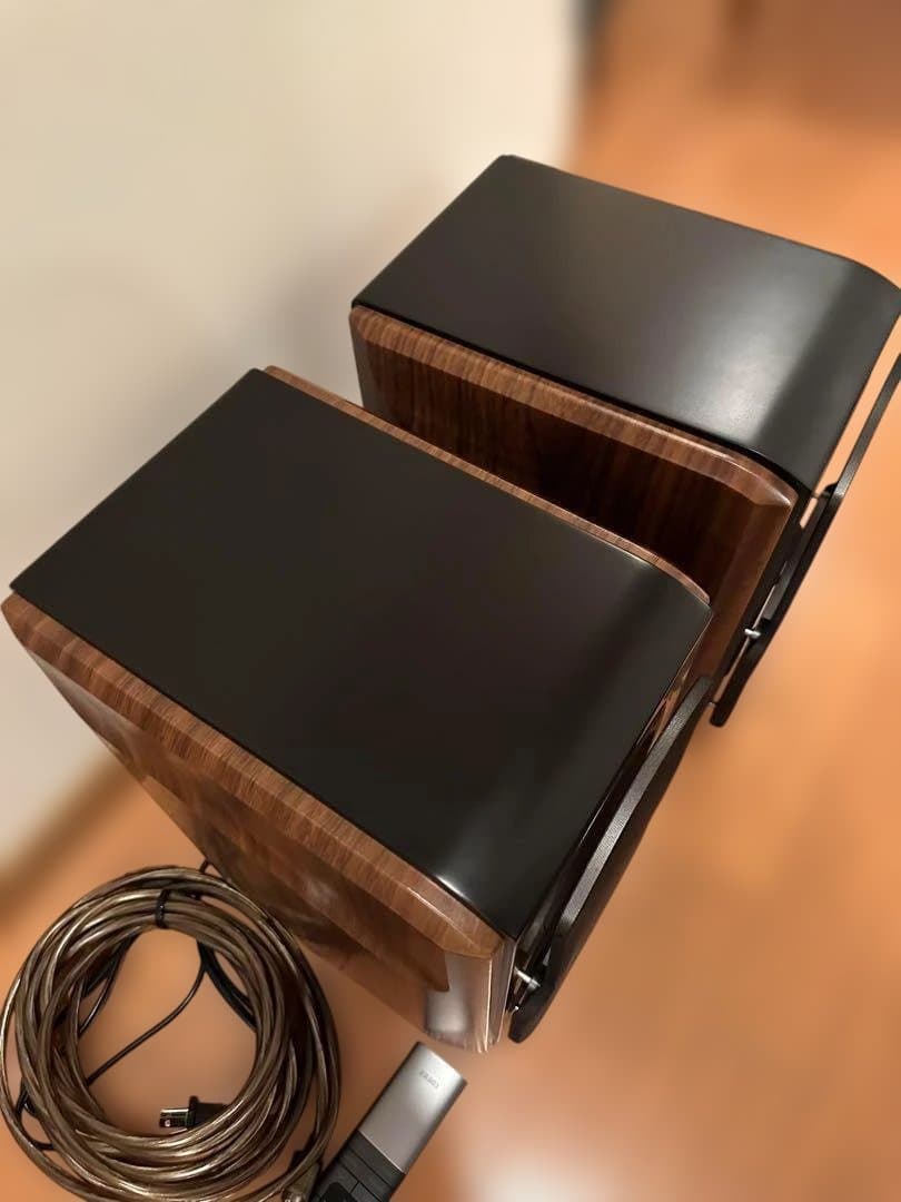 Edifier S2000MKIII アクティブＳＰ　大蛇丸 断捨離中