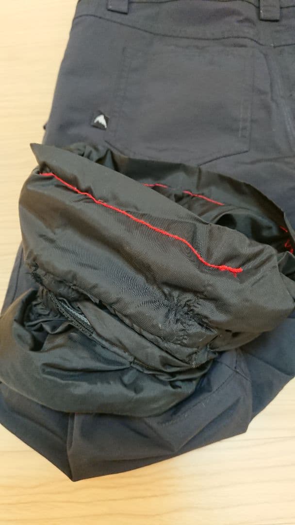 Burton キッズ スカイラービブパンツ S