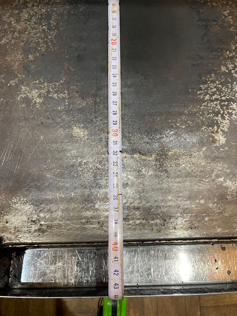 リンナイ　イカ焼き機 プレス式