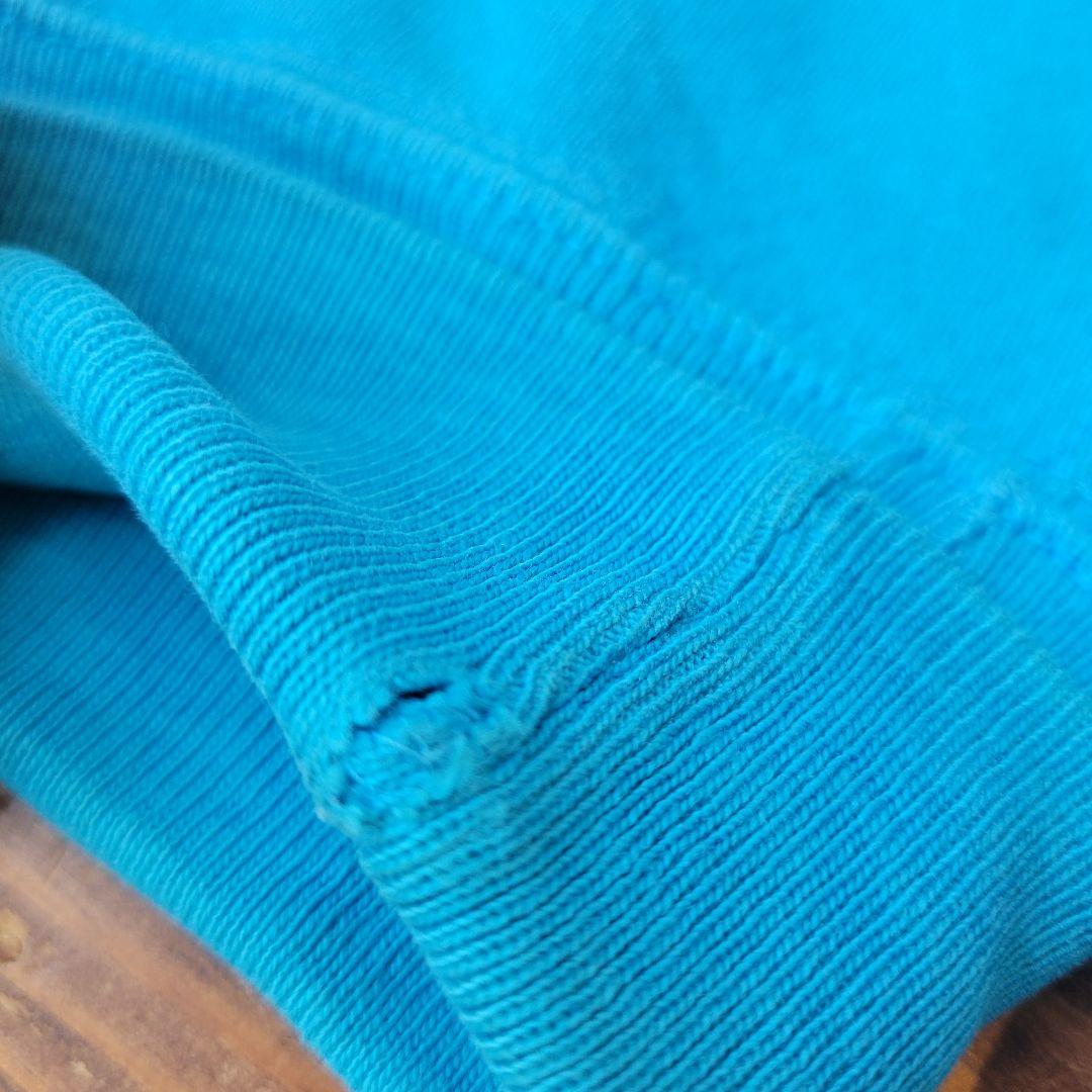 90s USA製 チャンピオン リバースウィーブ UMASS プリント