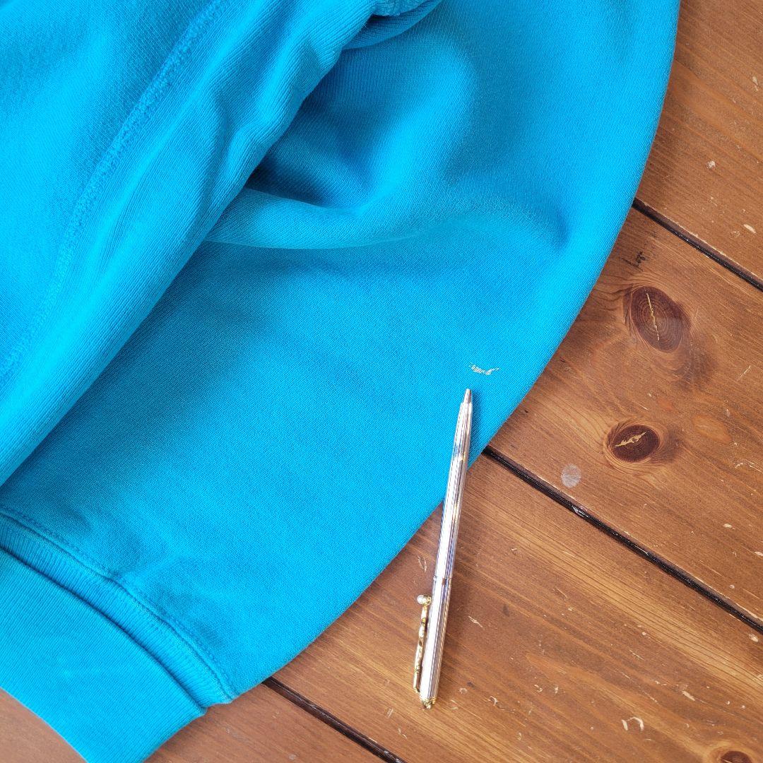 90s USA製 チャンピオン リバースウィーブ UMASS プリント