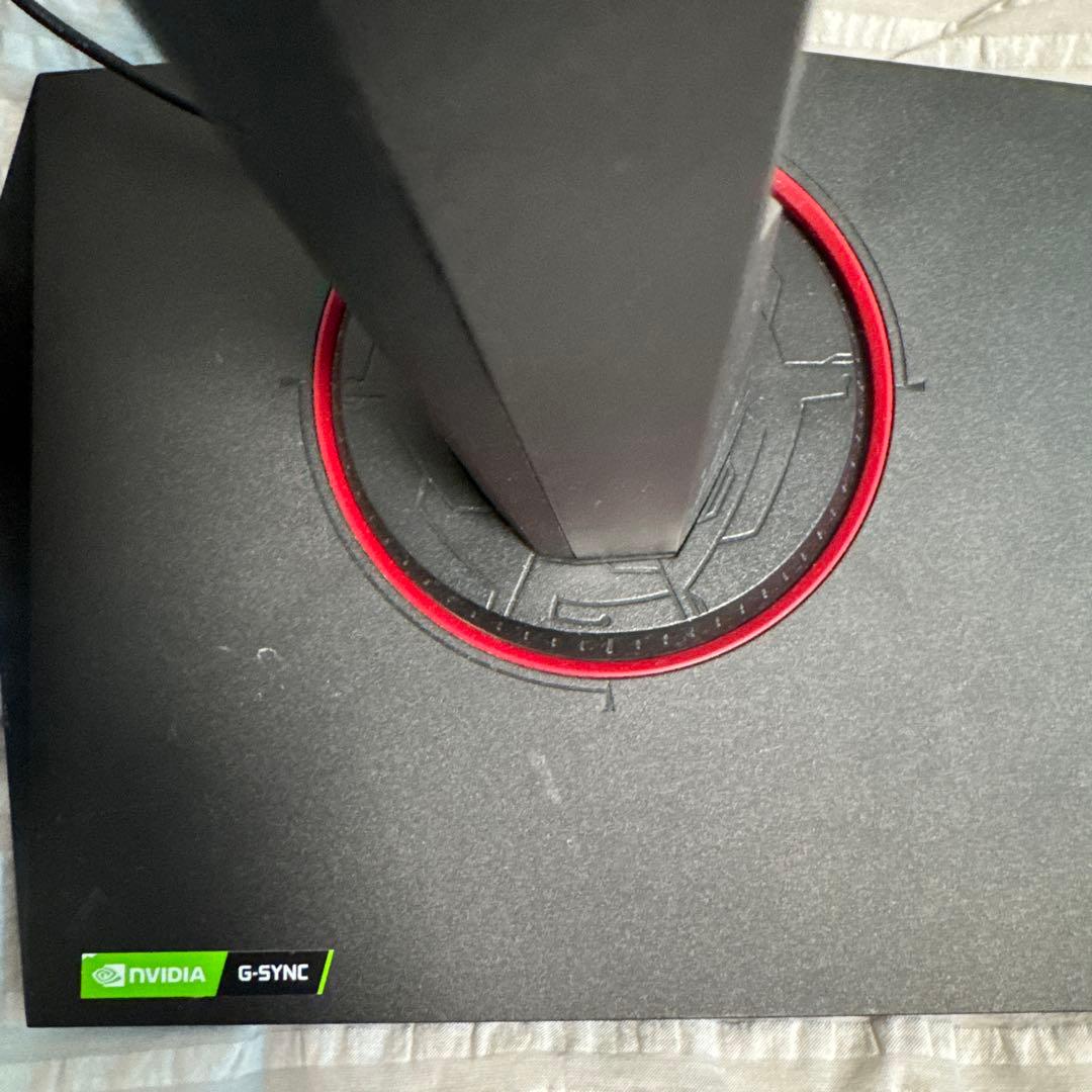 ASUS ゲーミングモニター　165hz 24.5インチ