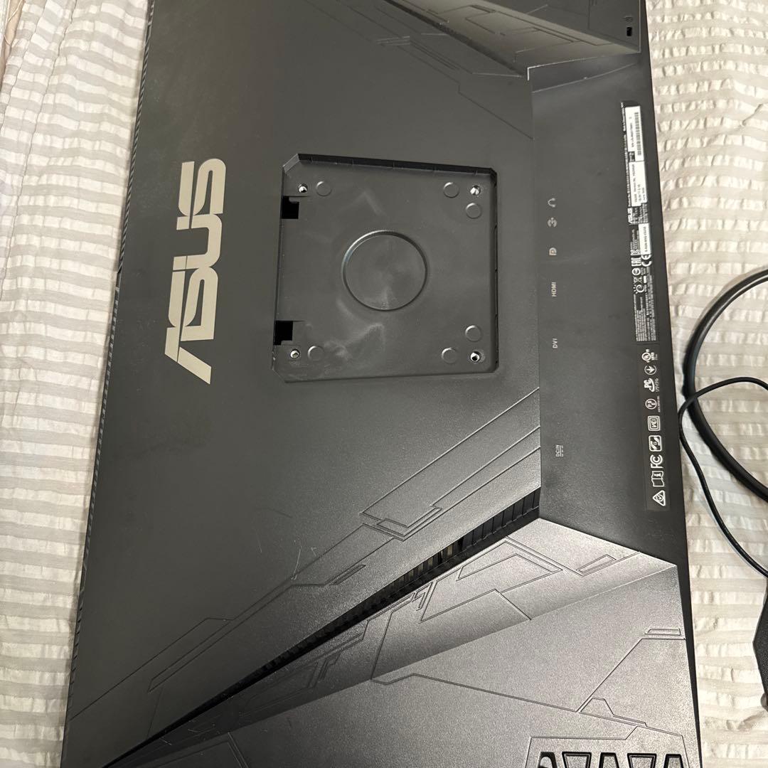 ASUS ゲーミングモニター　165hz 24.5インチ