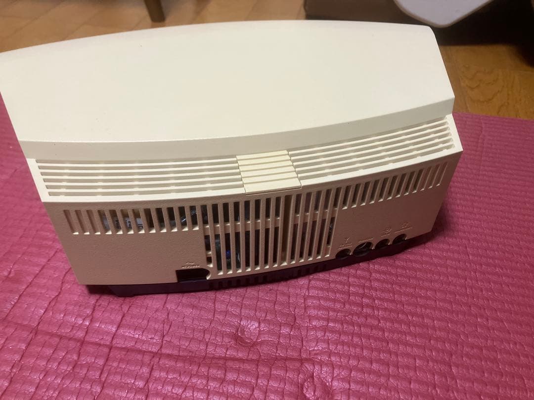 ラジオ・コンポ Bose Wave Music System