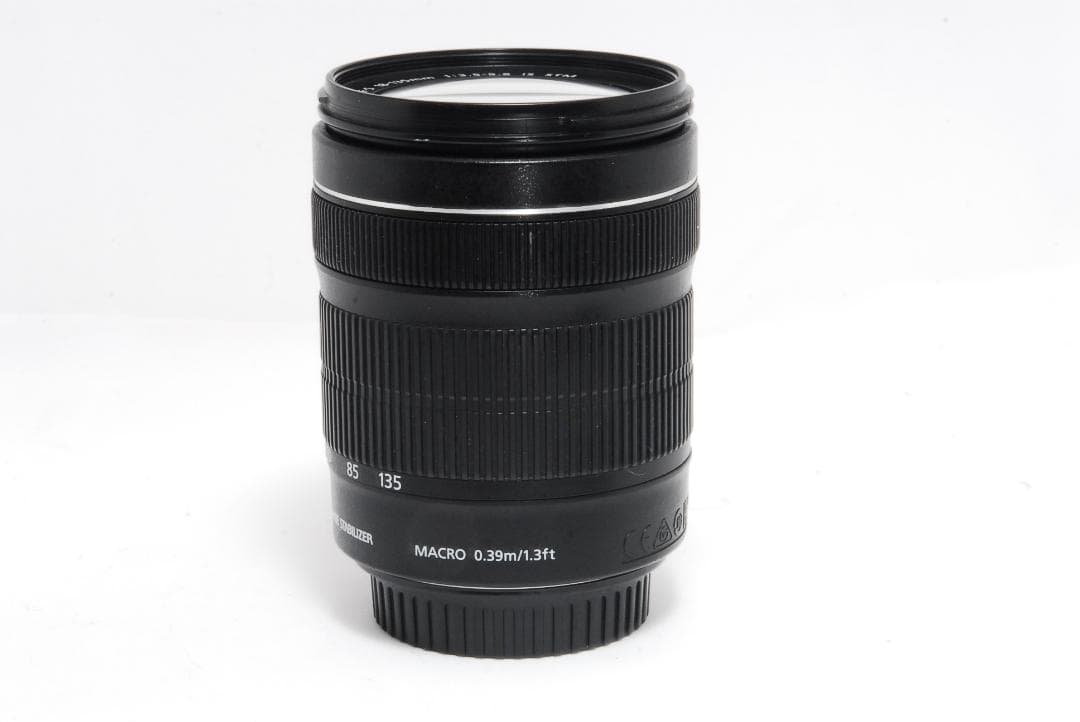 ✅【高倍率ズーム】Canon EF-S 18-135mm STM✨便利レンズ