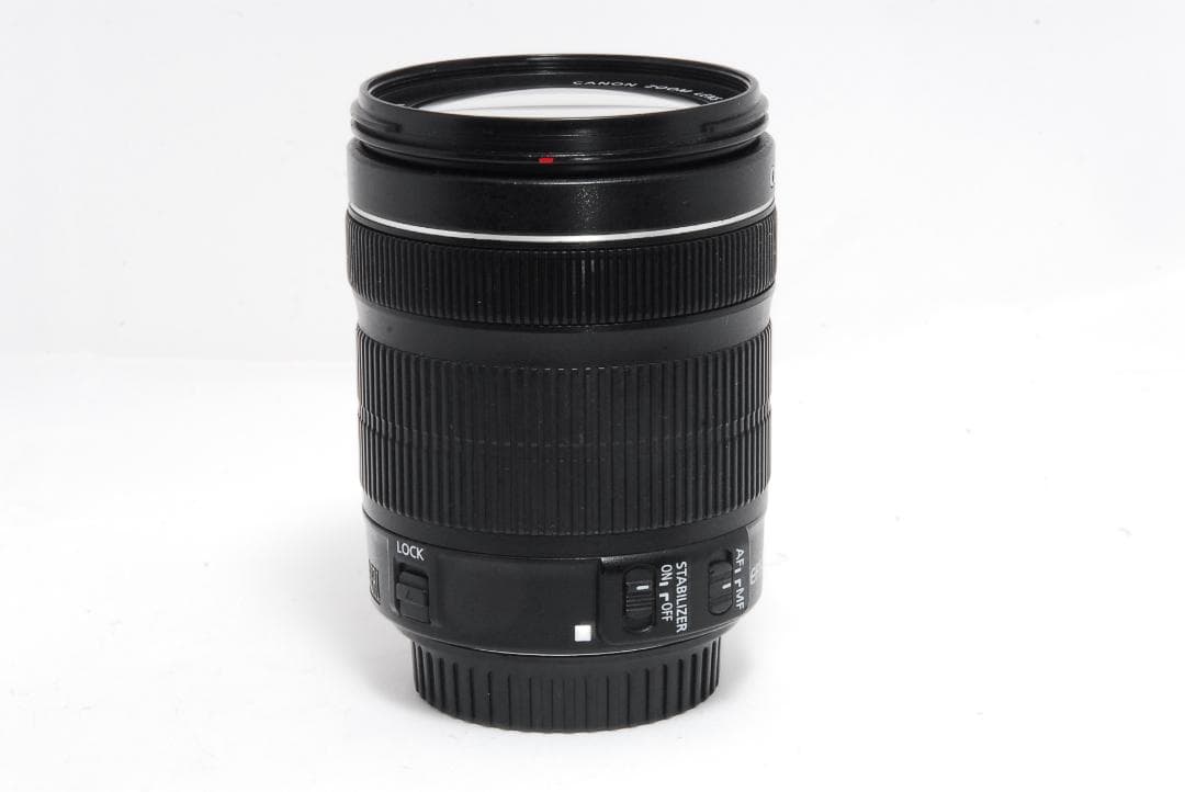 ✅【高倍率ズーム】Canon EF-S 18-135mm STM✨便利レンズ