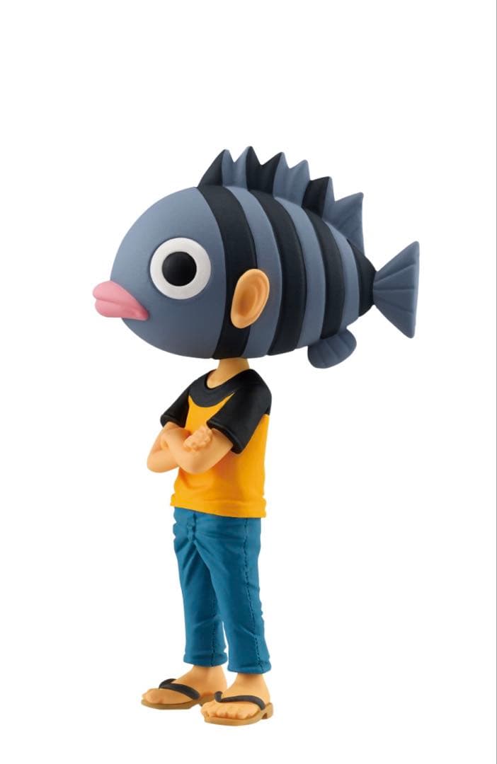 ONE PIECE BASE SHOPワールドコレクタブルフィギュア 尾田栄一郎