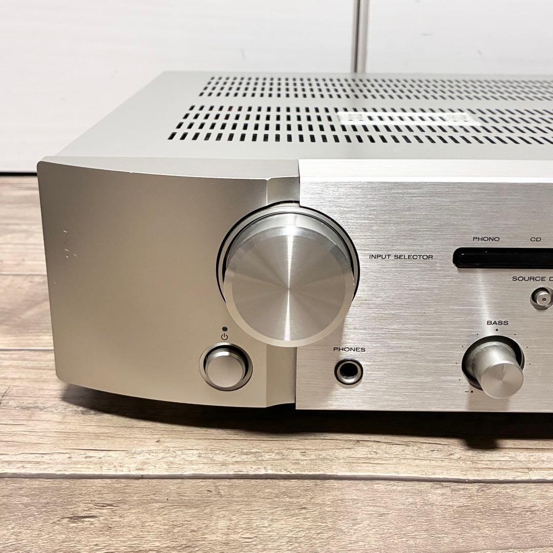 marantz PM6006 プリメインアンプ オーディオ機器 リモコン付