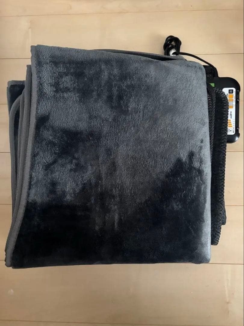 YAMAZEN ホットカーペット KZF-223/KZF-323 グレー