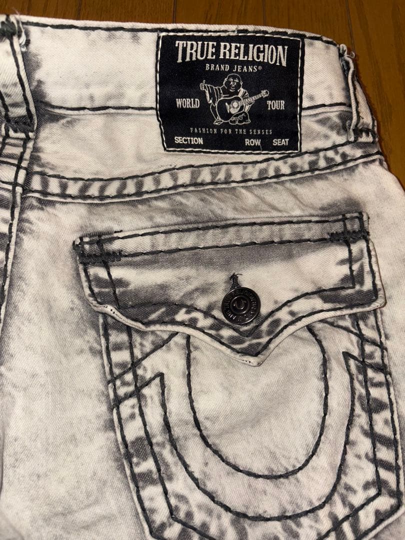 TRUE RELIGION フレアパンツ JOEY 32