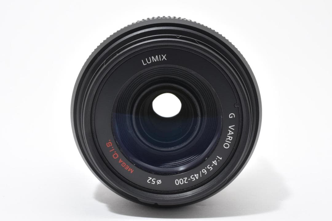 パナソニック G VARIO 45-200mm F4-5.6 #21427