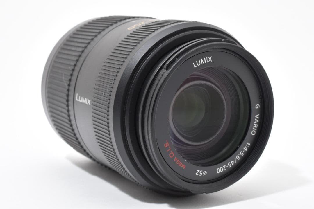 パナソニック G VARIO 45-200mm F4-5.6 #21427