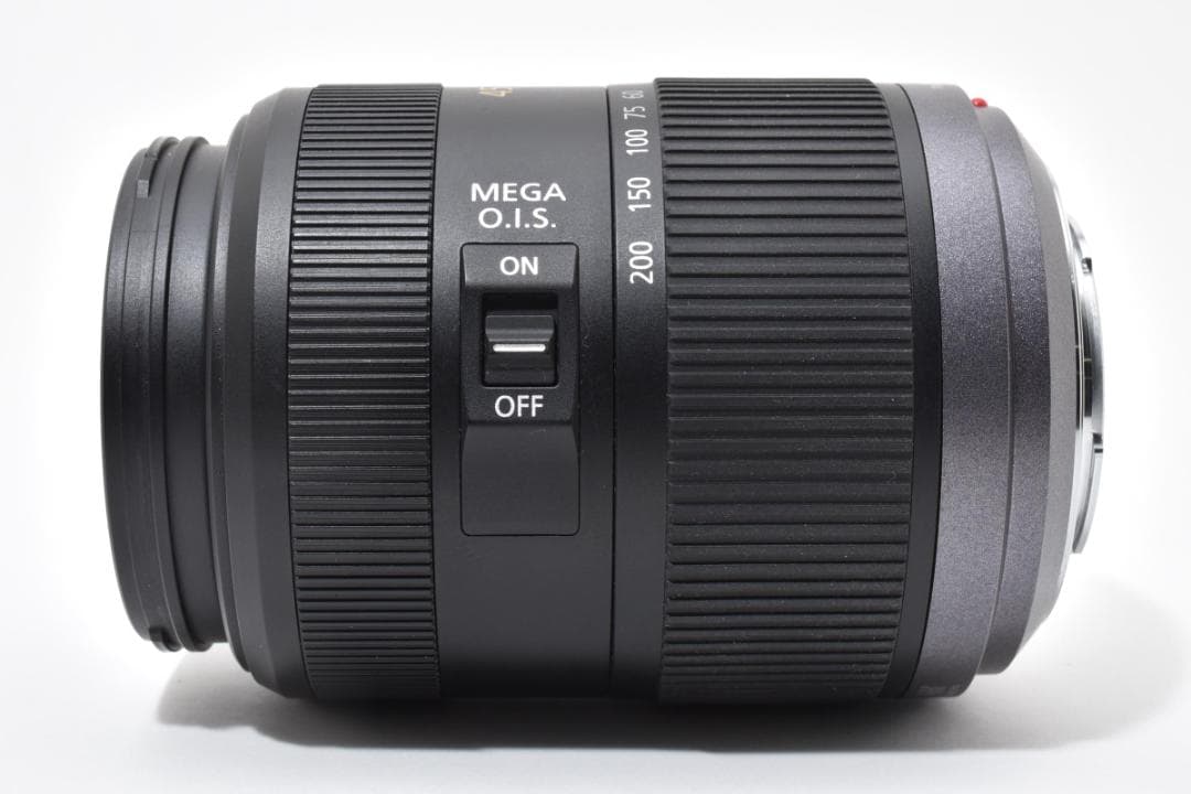 パナソニック G VARIO 45-200mm F4-5.6 #21427