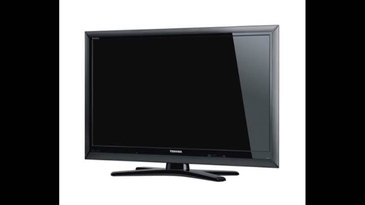 TOSHIBA 液晶テレビ ４２インチ 2010年製