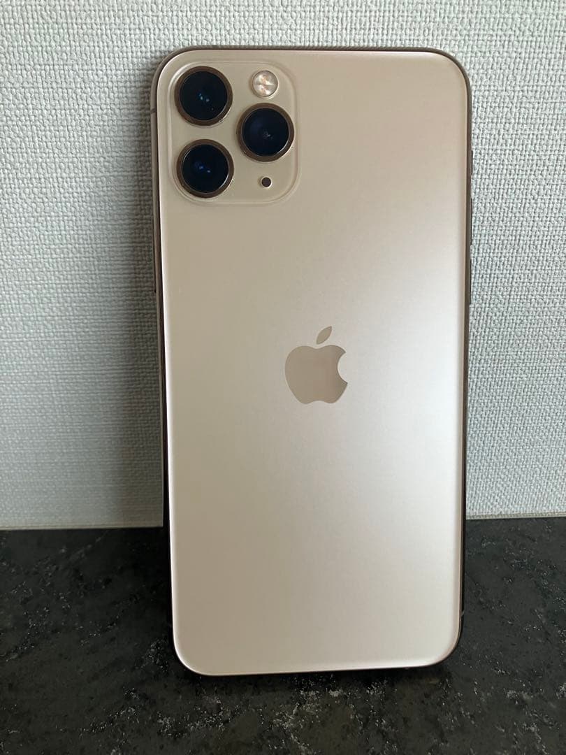 iPhone11Pro ゴールド 本体 256GB