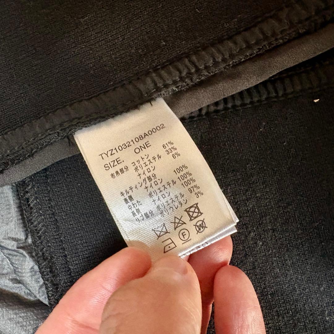 【etsinta 】エシンタ　切替マキシミリタリーコート