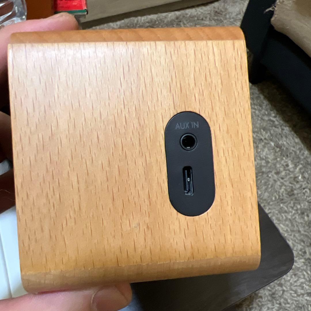 Victor Bluetoothスピーカー ワイヤレス 完動品