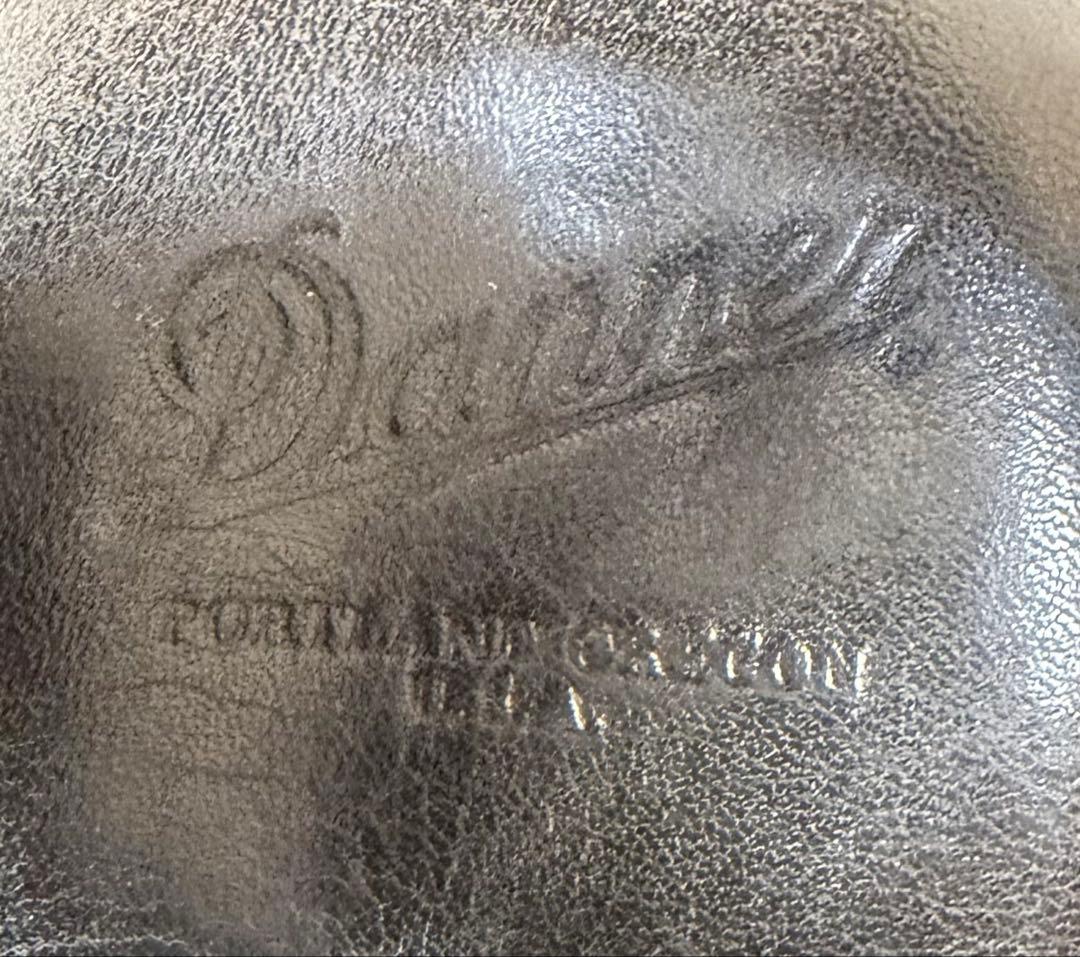 【eme】Danner ビブラムソール レザーサンダル 27cm