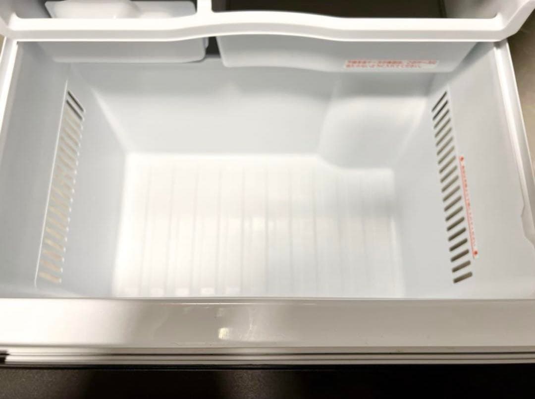 【美品】Panasonic 冷蔵庫 2021年製 NR-C372GNL-T