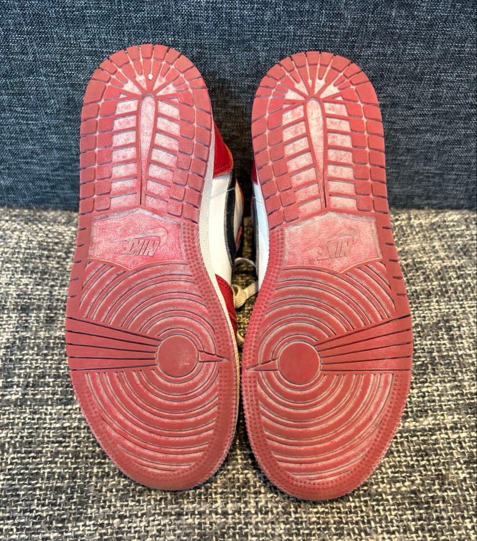 Nike Air Jordan 1 High OG Chicago 22.5㎝