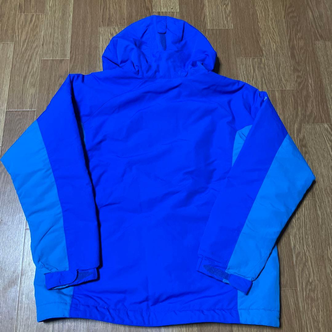 montbell パウダーライトジャケット・パンツ　上下セット　160サイズ