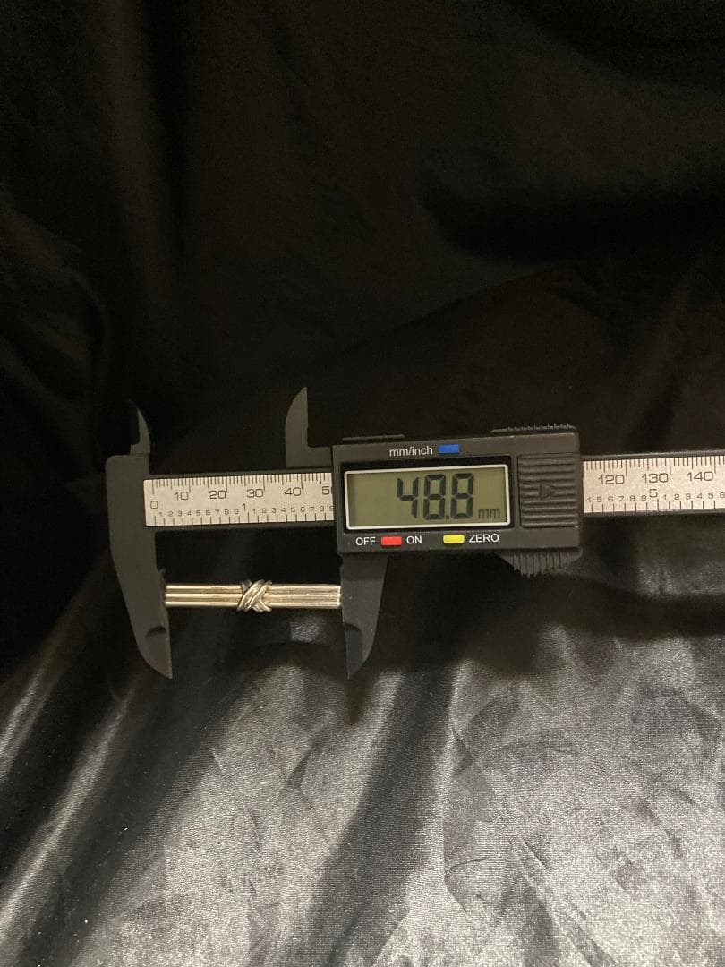 ティファニー シグネチャー クロス ネクタイピン マネークリップ 925