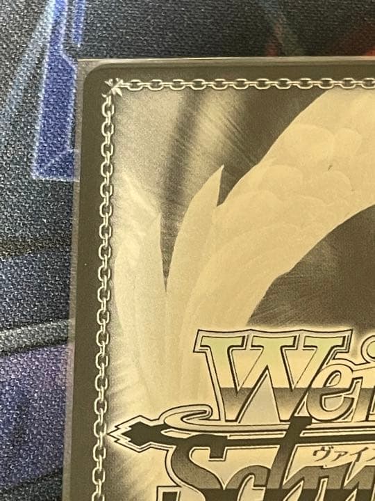 ヴァイス　ホロライブ　おにぎり補給　猫又おかゆ　SP サイン