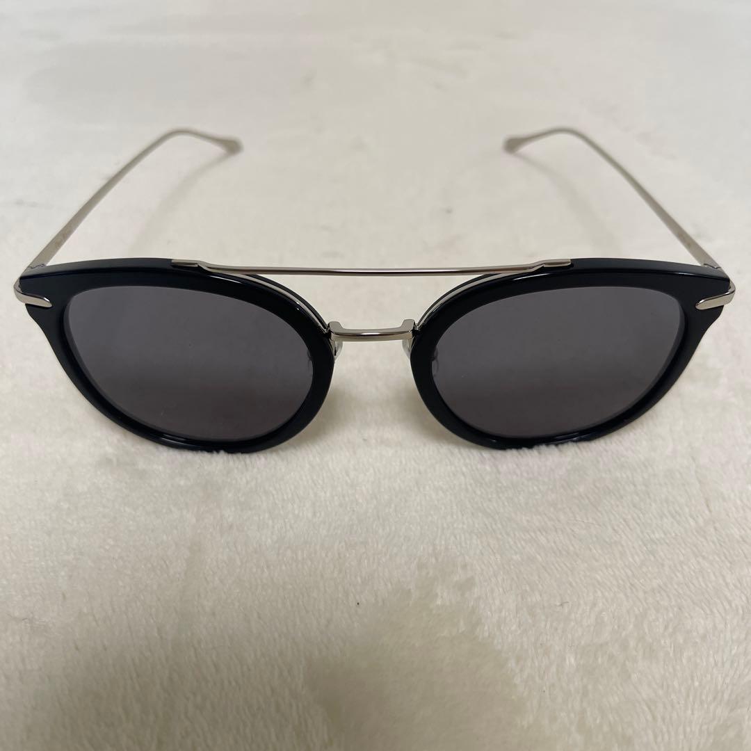 もろちゃん　One Blood ブラック サングラス ケース付き