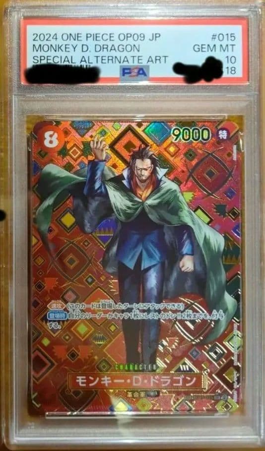 R*y様 2024 ONE PIECE MONKEY D. DRAGON #01