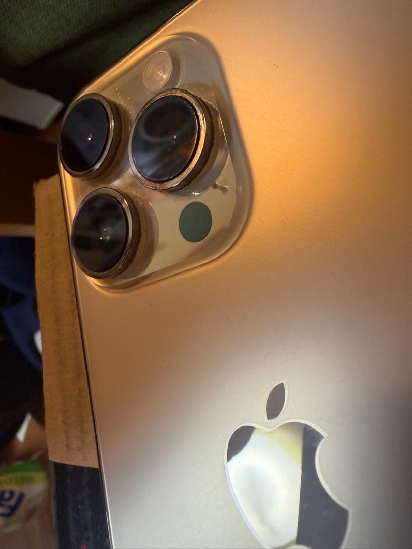 Apple iPhone 14Pro ゴールド　本体