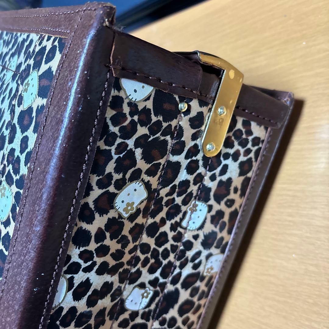 最終値下げ！キティちゃんボストンバッグ