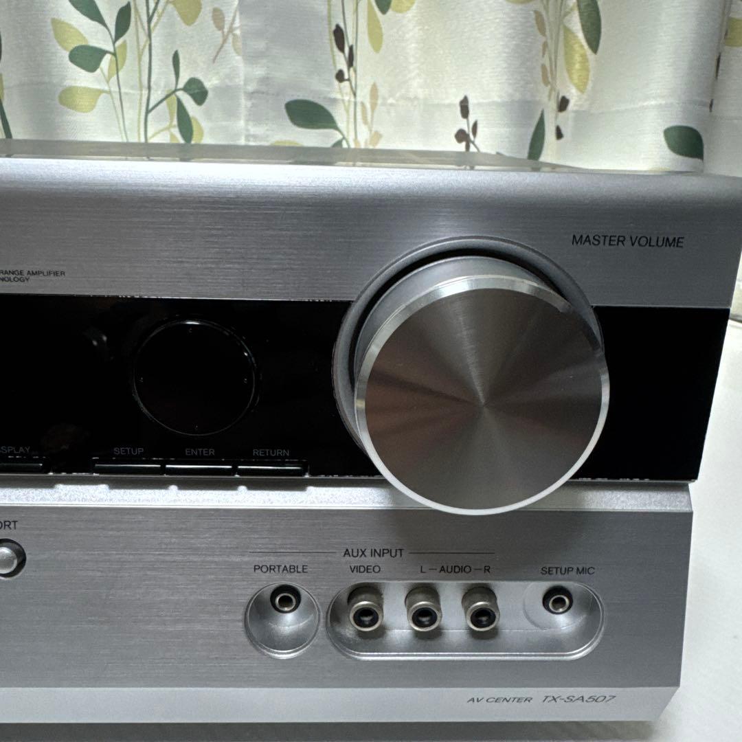 ONKYO TX-SA507 AVアンプ 本体
