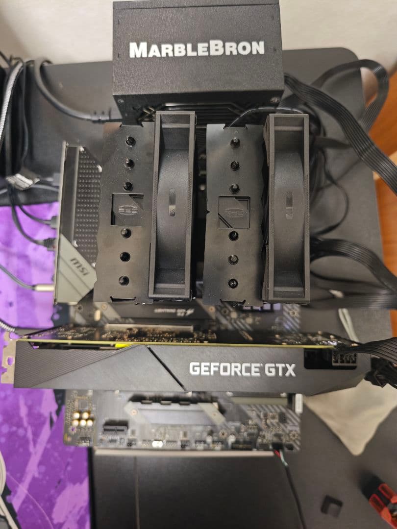 ROM PCパーツセット