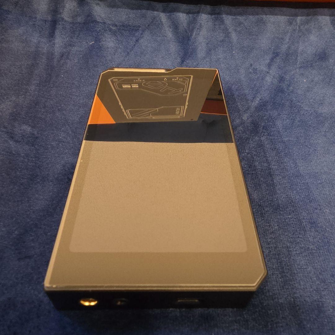 t*i様 HIBY R4 デジタルオーディオプレーヤー DAP　黒