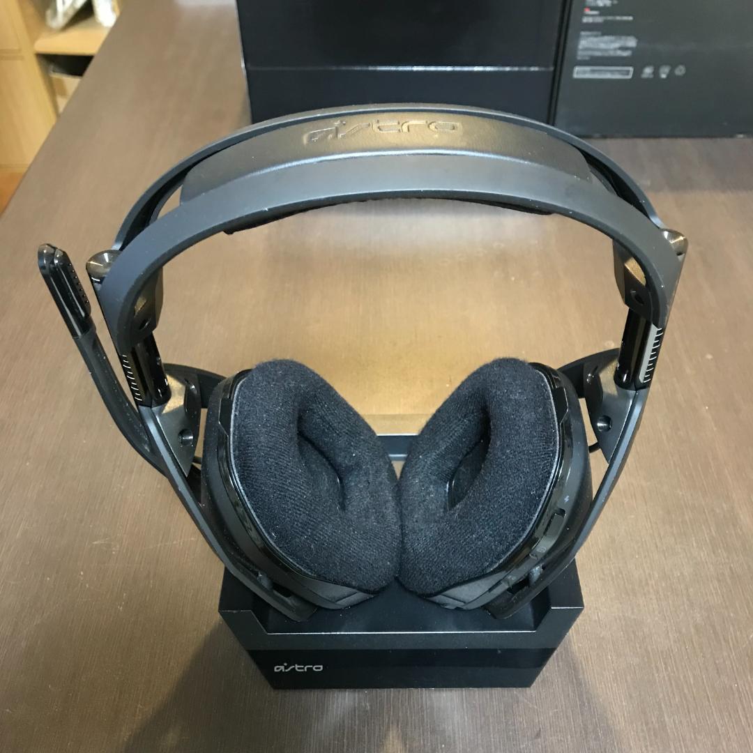 ヘッドホン ASTRO Gaming A50+BASE STATION
