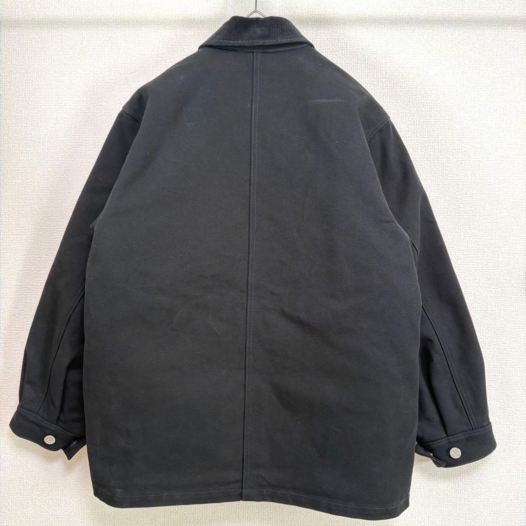 【希少 入手困難】ワコマリア×ディッキーズ ダック地　中綿 ブルゾン