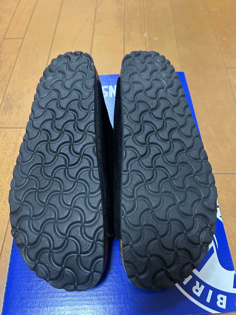 ビルケンシュトック　チューリッヒ　ブラックBEAUTY&YOUTH 別注