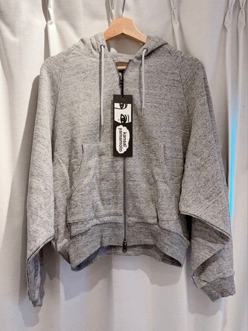 kansai yamamoto フーディ パーカー 新品 80%off