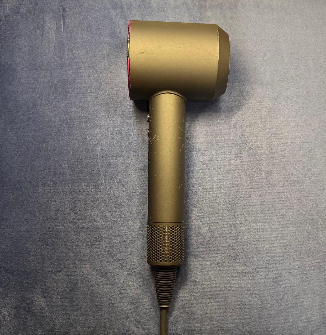 Dyson Supersonic ドライヤー